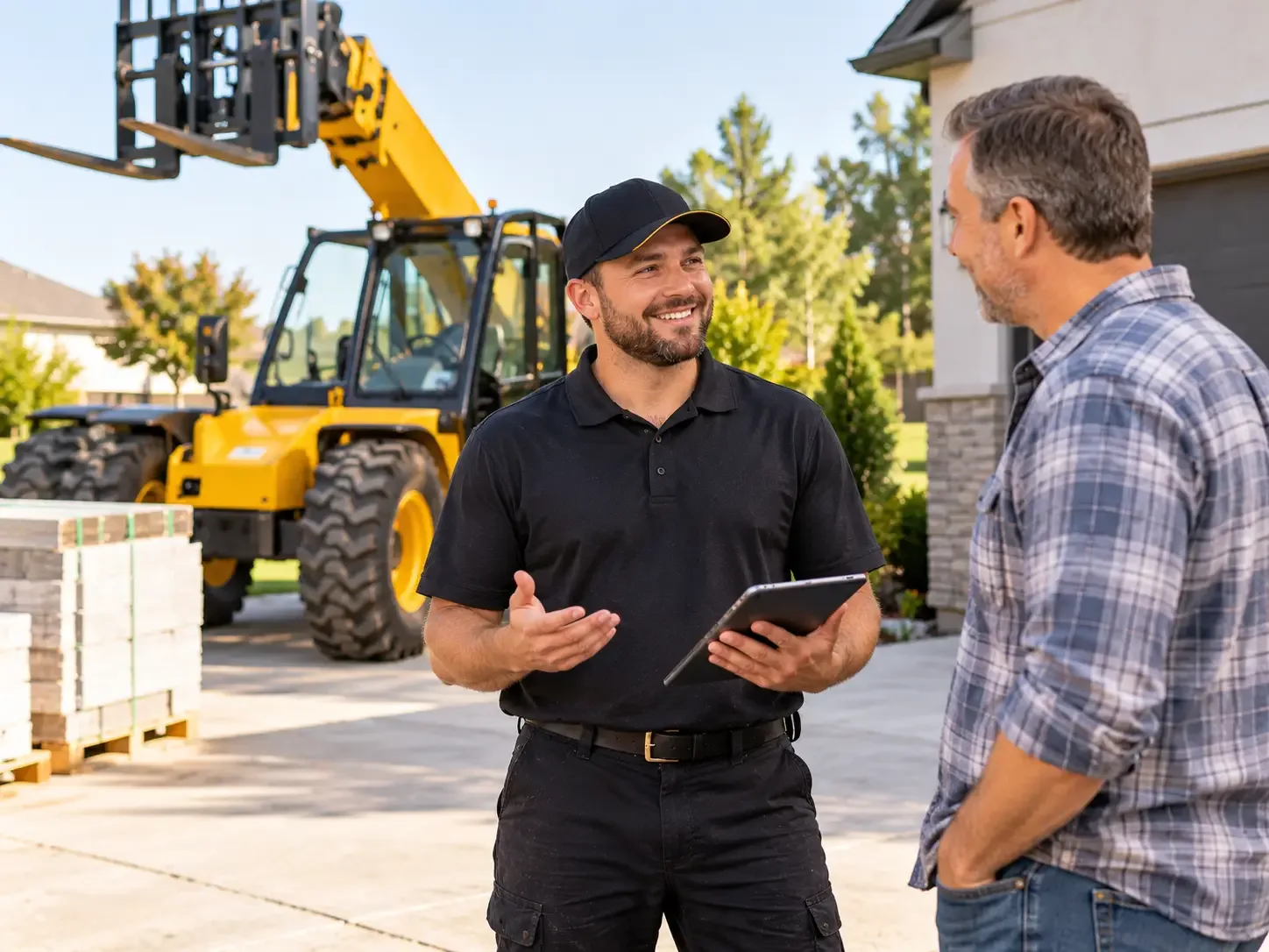 Forklift Rental Comfrey, MN FAQs